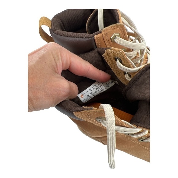 TIMBERLAND Skyla Bay 6'' Womens Boots Size 7 - Picture 7 of 14